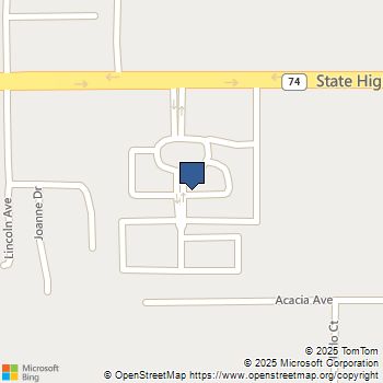 44725 State Highway 74 4 Hemet, CA MLS# SW25237777