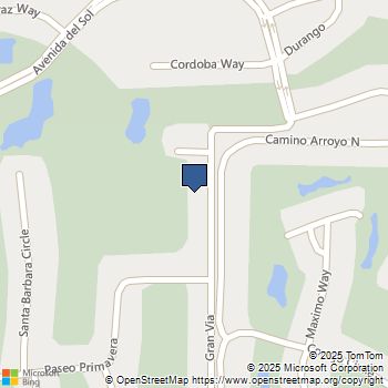 314 Gran Via Palm Desert, CA MLS# 219003903DA