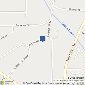 1551 N Columbia Place Decatur, GA MLS# 10810952