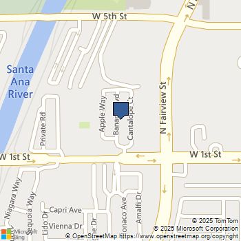 2767 W 1st Street 26 Santa Ana, CA MLS# OC25252446