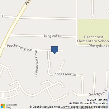 3451 Peachcrest Trace Decatur, GA MLS# 10708333