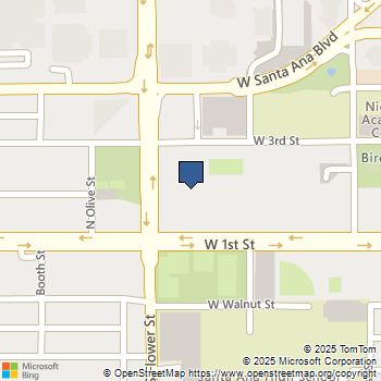 711 W 1st Santa Ana, CA MLS# IG25253256