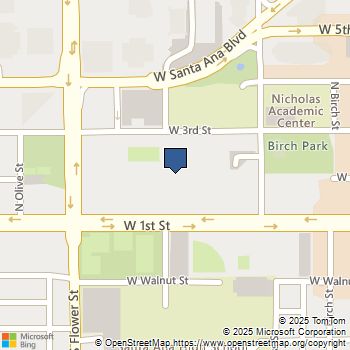 600 W 3rd Santa Ana, CA MLS# OC25282012