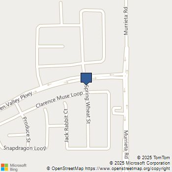 3444 Spring Wheat St Perris, CA MLS# SR25228957