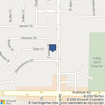 41664 Conner Place Indio, CA MLS# 219155154