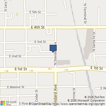 200 N Standard Santa Ana, CA MLS# PW26010237