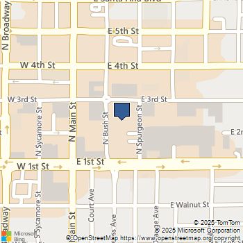 210 N Spurgeon Street Santa Ana, CA MLS# TR25231575