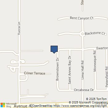 0 Brownstown Drive Bermuda Dunes, CA MLS# EV24008413