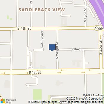 208 N Wright Street Santa Ana, CA MLS# TR25155855