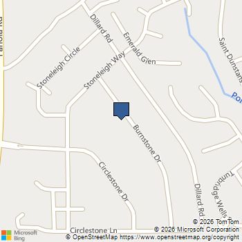 1541 Burnstone Drive Stone Mountain, GA MLS# 10816893