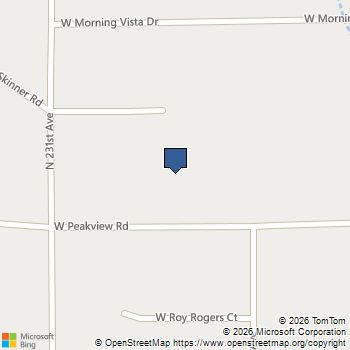22927 W HUNTER Drive Wittmann, AZ MLS# 7087402