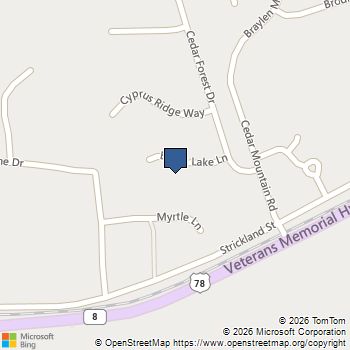 8448 Brook Lake Lane Douglasville, GA MLS# 10737916