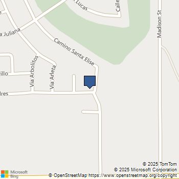 41575 Calle San Elijo Indio, CA MLS# 219133101DA