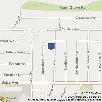 701 Taper Drive Seal Beach, CA MLS# PW25273278