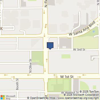 600 W 3rd Street W 107 Santa Ana, CA MLS# IG25232046