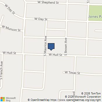 930 S Maurice Avenue S Denison, TX MLS# 21230677
