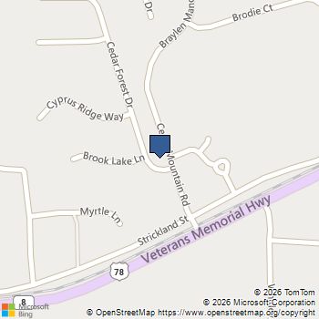 7201 Cedar Forest Drive Douglasville, GA MLS# 7696412