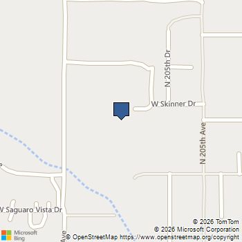 20625 W SKINNER Drive # -- Wittmann, AZ MLS# 7053155