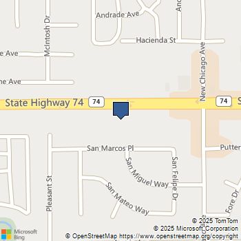 0 Florida Ave/Highway 74 Hemet, CA MLS# SW25247992
