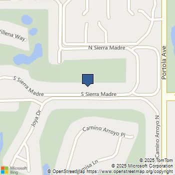 432 S Sierra Madre Palm Desert, CA MLS# 215036584DA