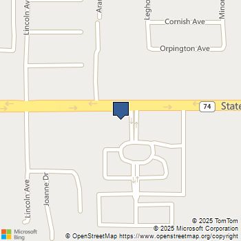 44725 State Highway 74 Ave 43 Hemet, CA MLS# 220029410SD