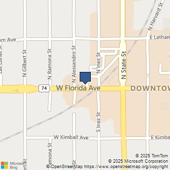 210 W Florida Avenue Hemet, CA MLS# SW25156118