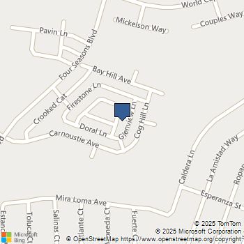 245 Glenview Lane Hemet, CA MLS# SW25201487