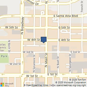 106 W 4th Street Santa Ana, CA MLS# 25521147