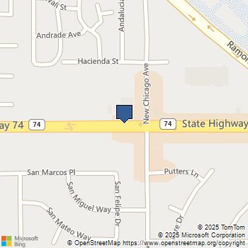 1687 E Florida Hemet, CA MLS# PW25235598