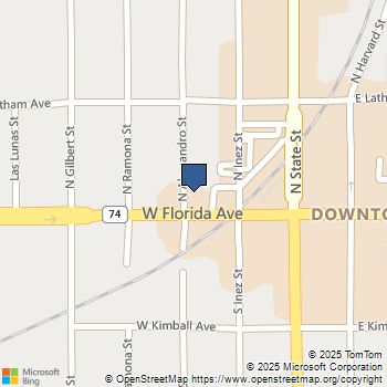 230 226 W Florida Hemet, CA MLS# SW25224221