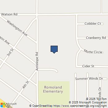 25650 Antelope Road Menifee, CA MLS# IV25218795