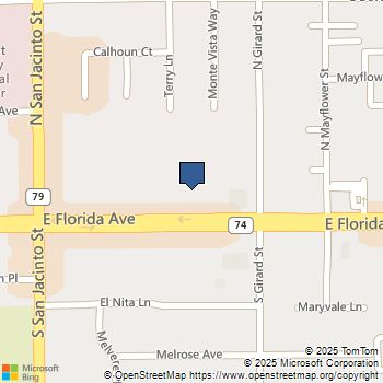 1600 FLORIDA AVE Hemet, CA MLS# SW25257083