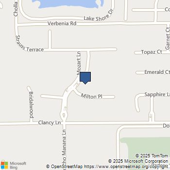 3 Mozart Lane Rancho Mirage, CA MLS# 24359869