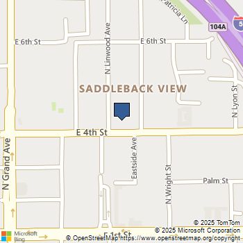 1533 E 4th Street Santa Ana, CA MLS# PW25234084