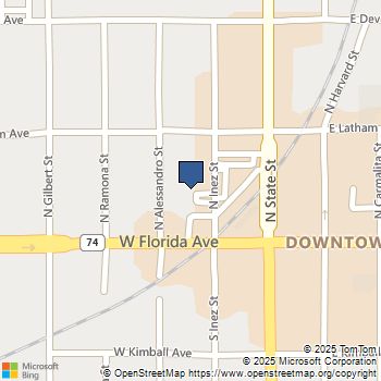 123 N Inez Street Hemet, CA MLS# CV25213874