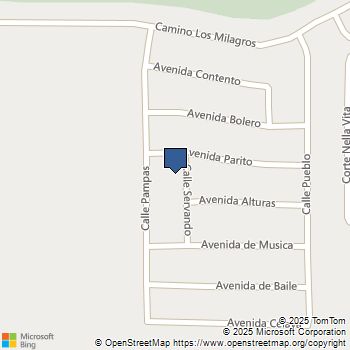 41325 Calle Servando Indio, CA MLS# 219133084DA