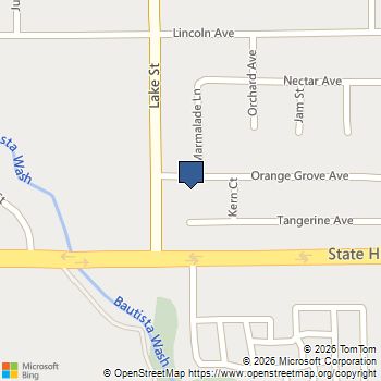 5371 Orange Grove Avenue Hemet, CA MLS# SW26003215