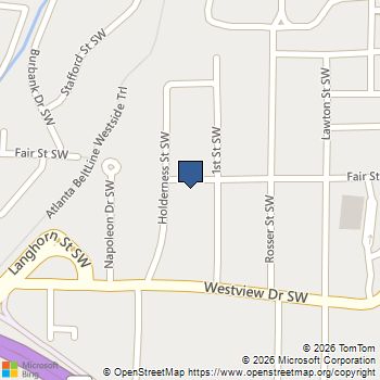 1170 SW Fair Street Atlanta, GA MLS# 10667115