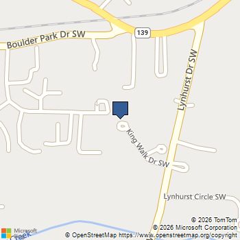3135 King Walk Drive Atlanta, GA MLS# 7821638