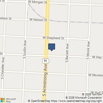 727 W Day Street Denison, TX MLS# 21147831