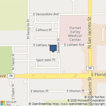 1031 Latham Avenue Hemet, CA MLS# 219138941PS