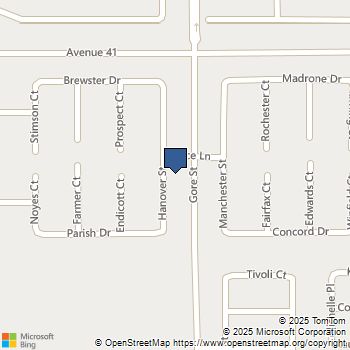 41309 Hanover Street Indio, CA MLS# OC25143387