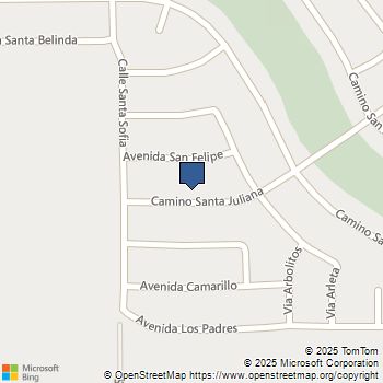 80586 Camino Santa Juliana Indio, CA MLS# 219137975DA