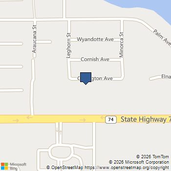 44755 Orpington Hemet, CA MLS# CV25245859