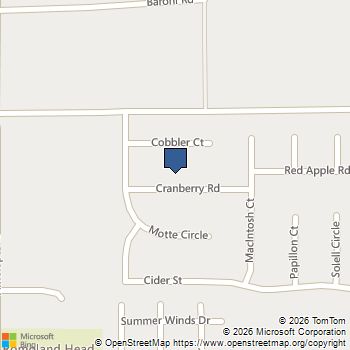28212 Cranberry Menifee, CA MLS# IV26121581