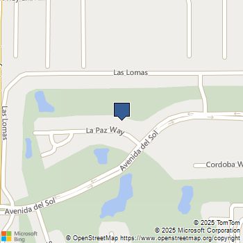 214 La Paz Way Palm Desert, CA MLS# 219112019DA