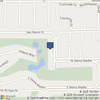 355 San Remo Street Palm Desert, CA MLS# 219138360DA