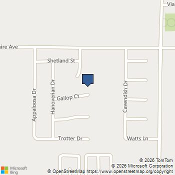 4402 Gallop Court Hemet, CA MLS# TR26122591