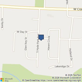 800 S Hyde Park Avenue Denison, TX MLS# 21328417