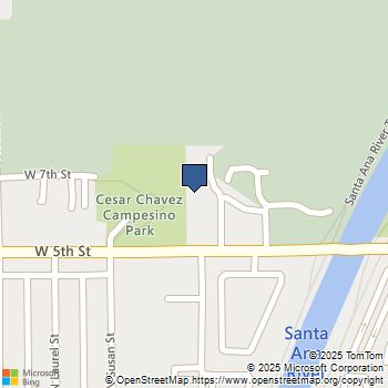 3125 W 5th Street Santa Ana, CA MLS# PW25061021